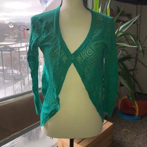 American Eagle cardigan